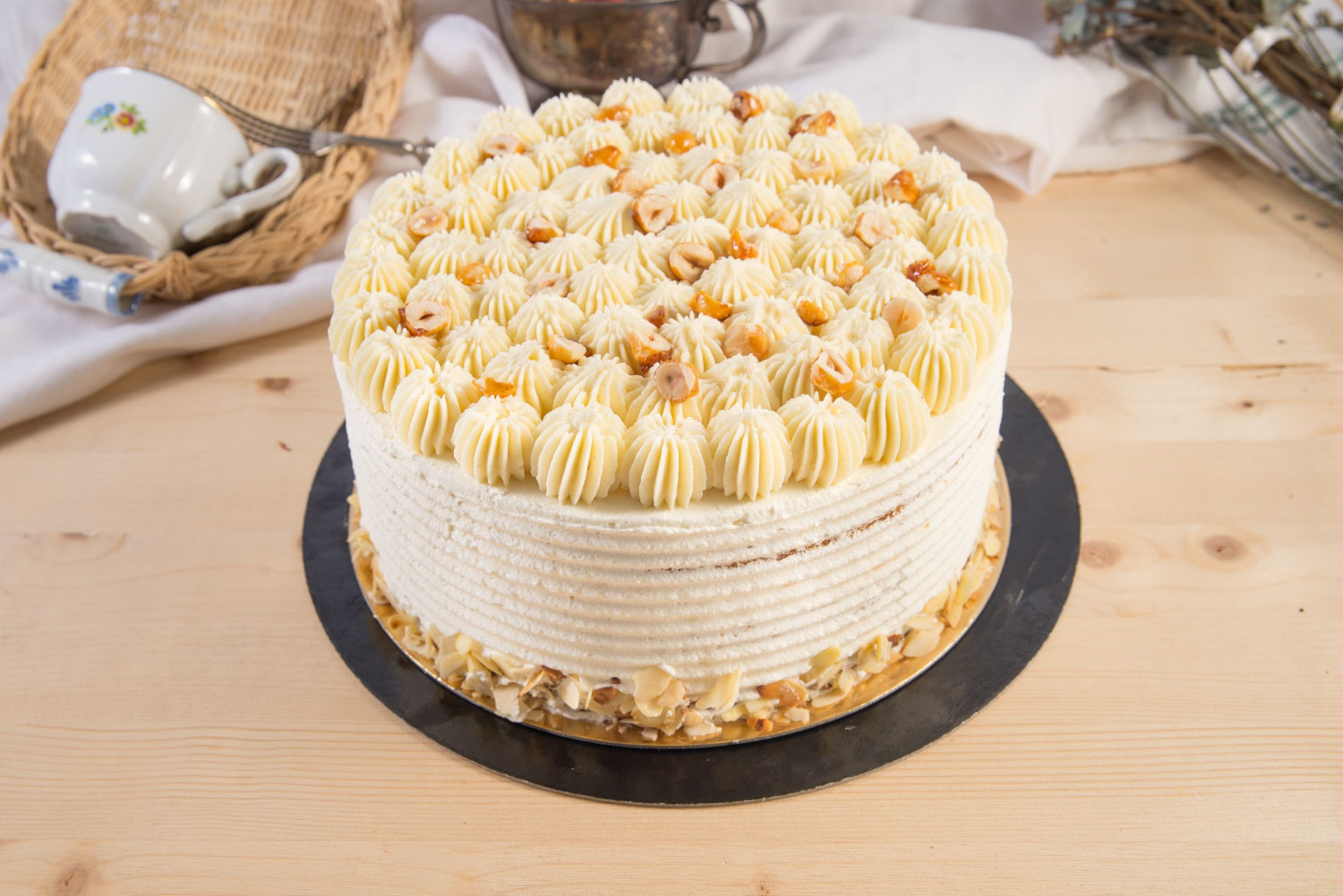Tort Carrotcake