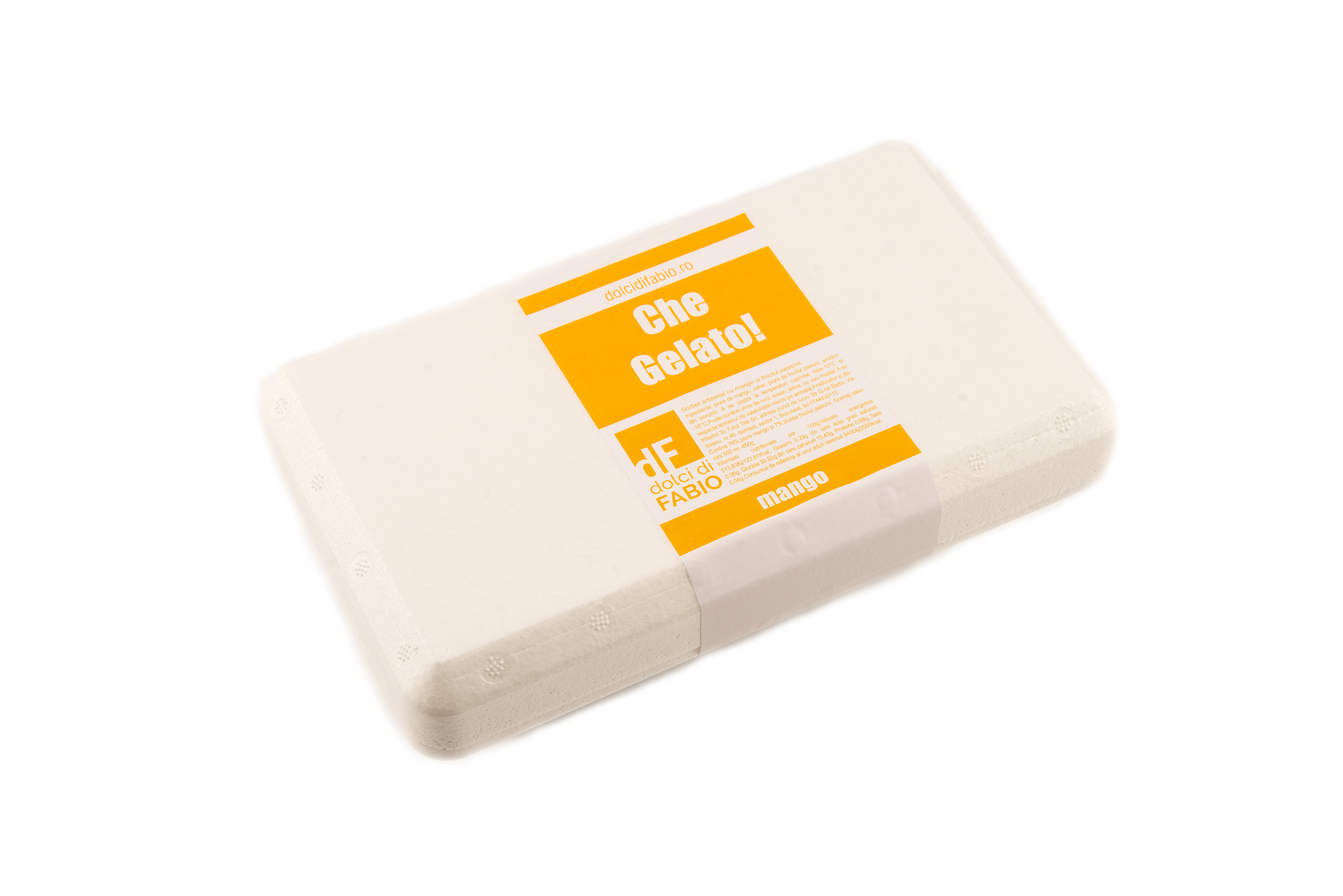 Inghetata de mango 450g