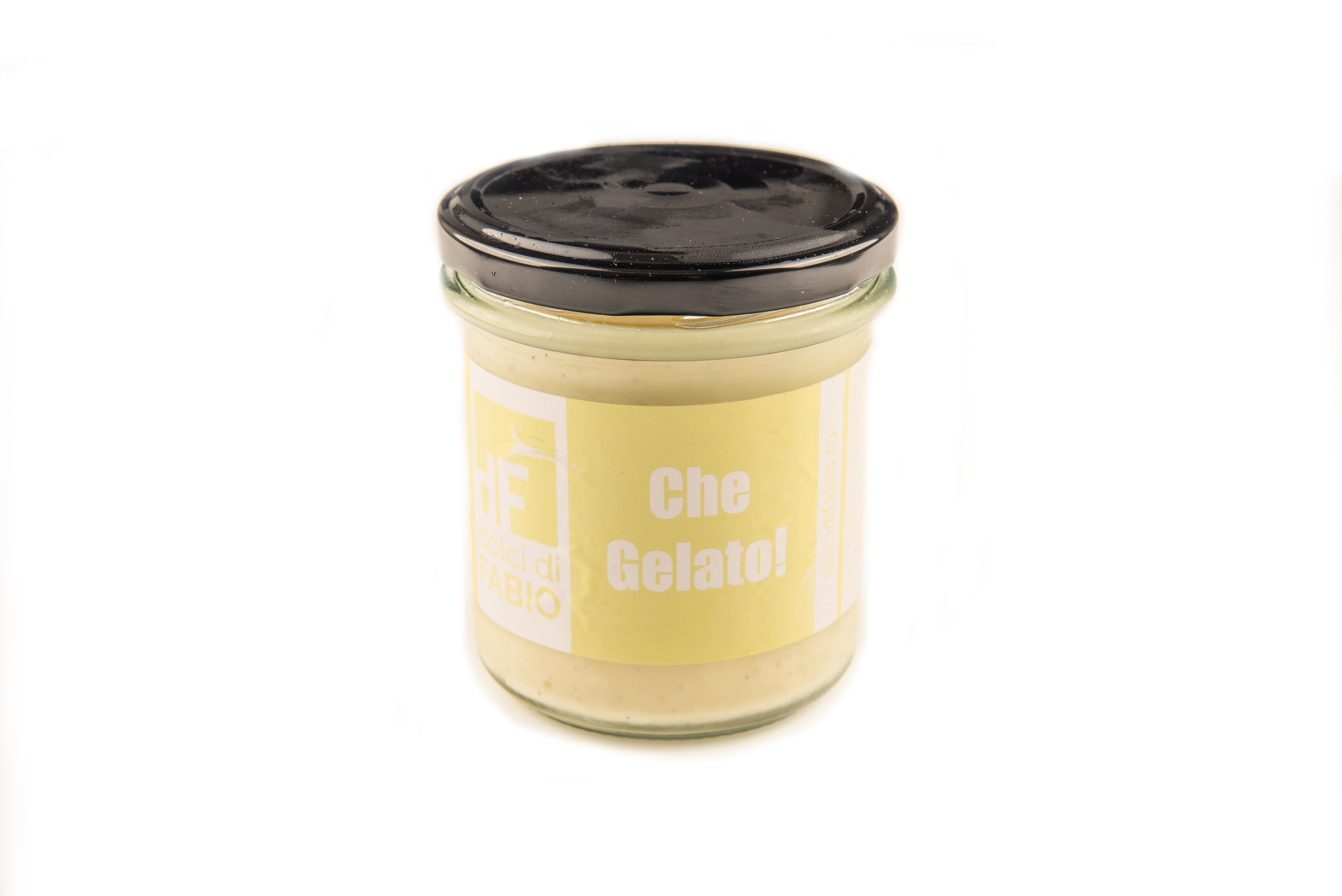 Inghetata de vanilie 220g