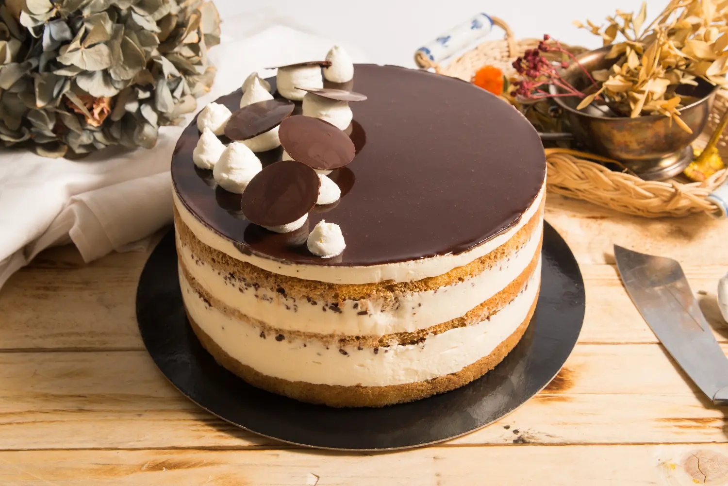 Tort Tiramisu